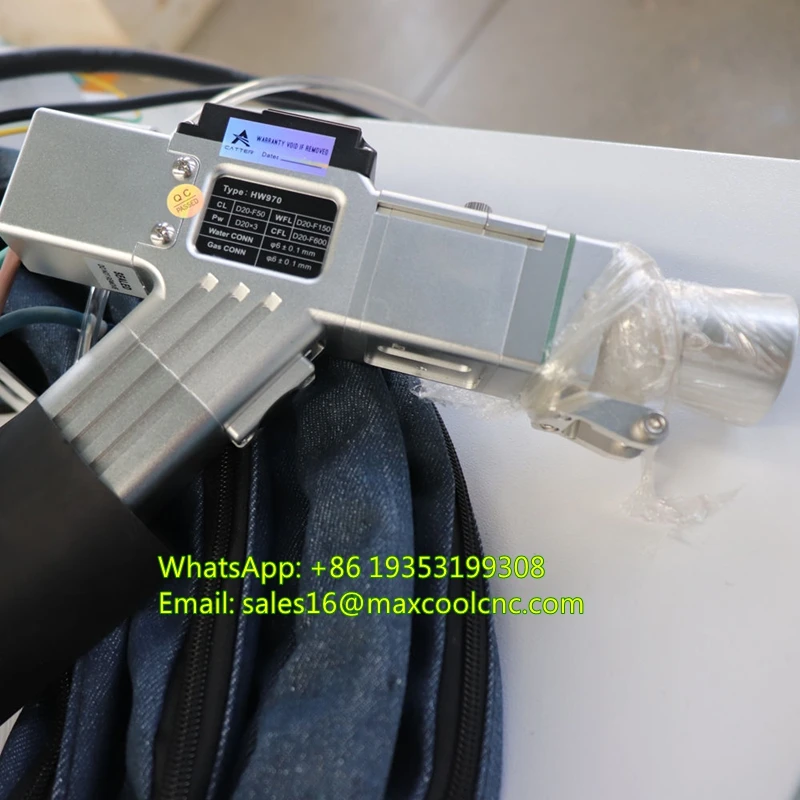 2kw 4 in 1 Fiber Laser Welding Cleaning Cutting Soldering Machine Au3tech Handheld Laser Welder for All Metal Rust Removal Clean