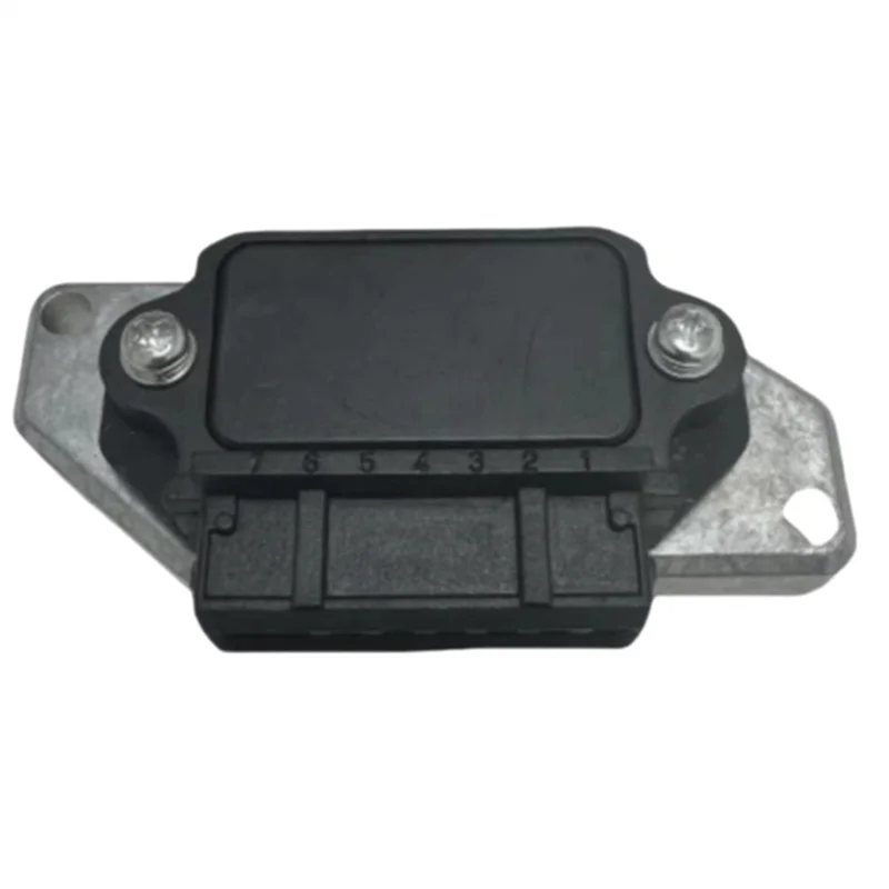 

Автозапчасти двигателя для Volvo BM345 3501921 0227100145, DBA406 6-контактный модуль управления зажиганием