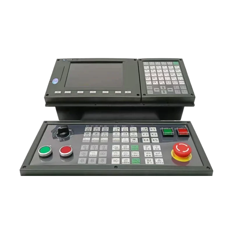 5 Axis Keyboard CNC Controller for Metal CNC Lathe Center and Turning Center