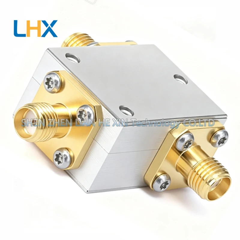 GCIR4G8G-10W-SMF SMA Circular Coupler 4-8GHz 10W Isolation 18dB in stock