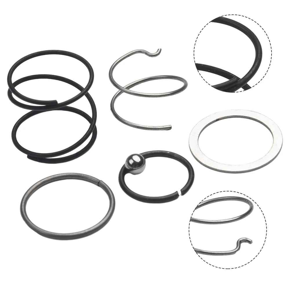 Spring Steel Ball D…