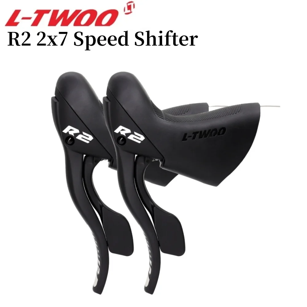 LTWOO Road Bike Shifters R2 2x7 R3 2x8 R5 2x9 R7 2x10 R9 2x11 Speed Shifter Lever Brake 16 18 20 Speed Bicycle Derailleur Parts