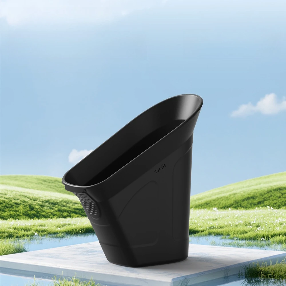 For Tesla Model 3 24-26 Y/YL 25-26 Doors Organization Storage Box Trash Can Storage Buckets Driver Passenger Car Accessories 4