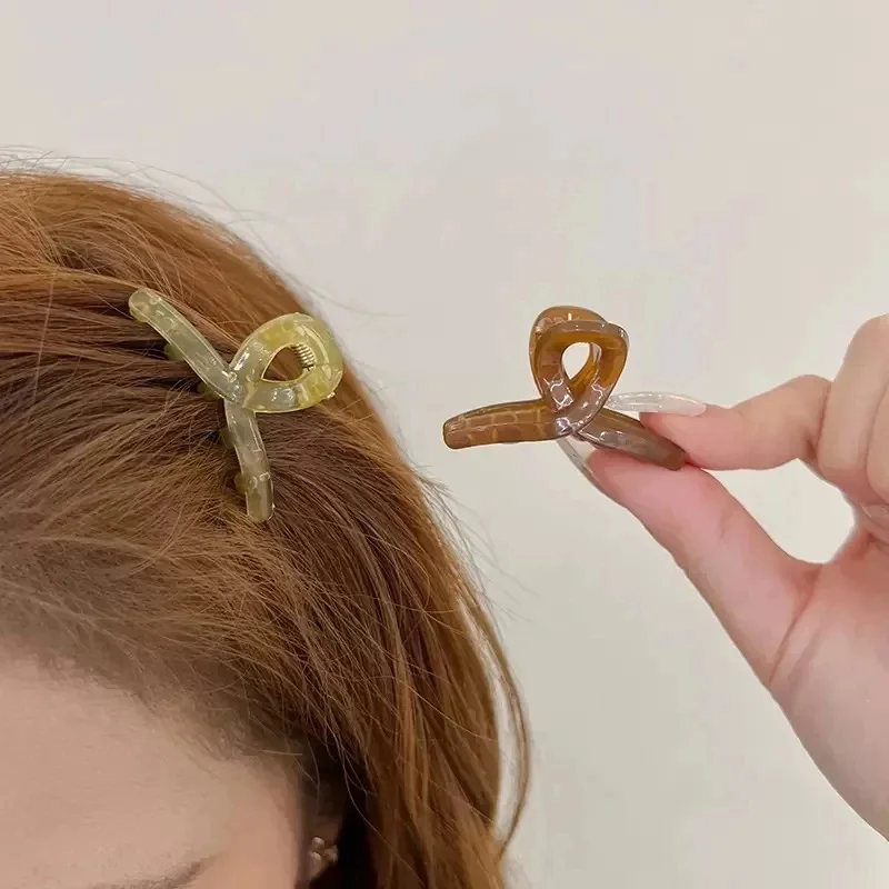 4/8/12/24PCS Hair Clip Small Hairpins For A Woman Ladies Hair Clip Barrette Girl Buckle For Hair Claw Accessories