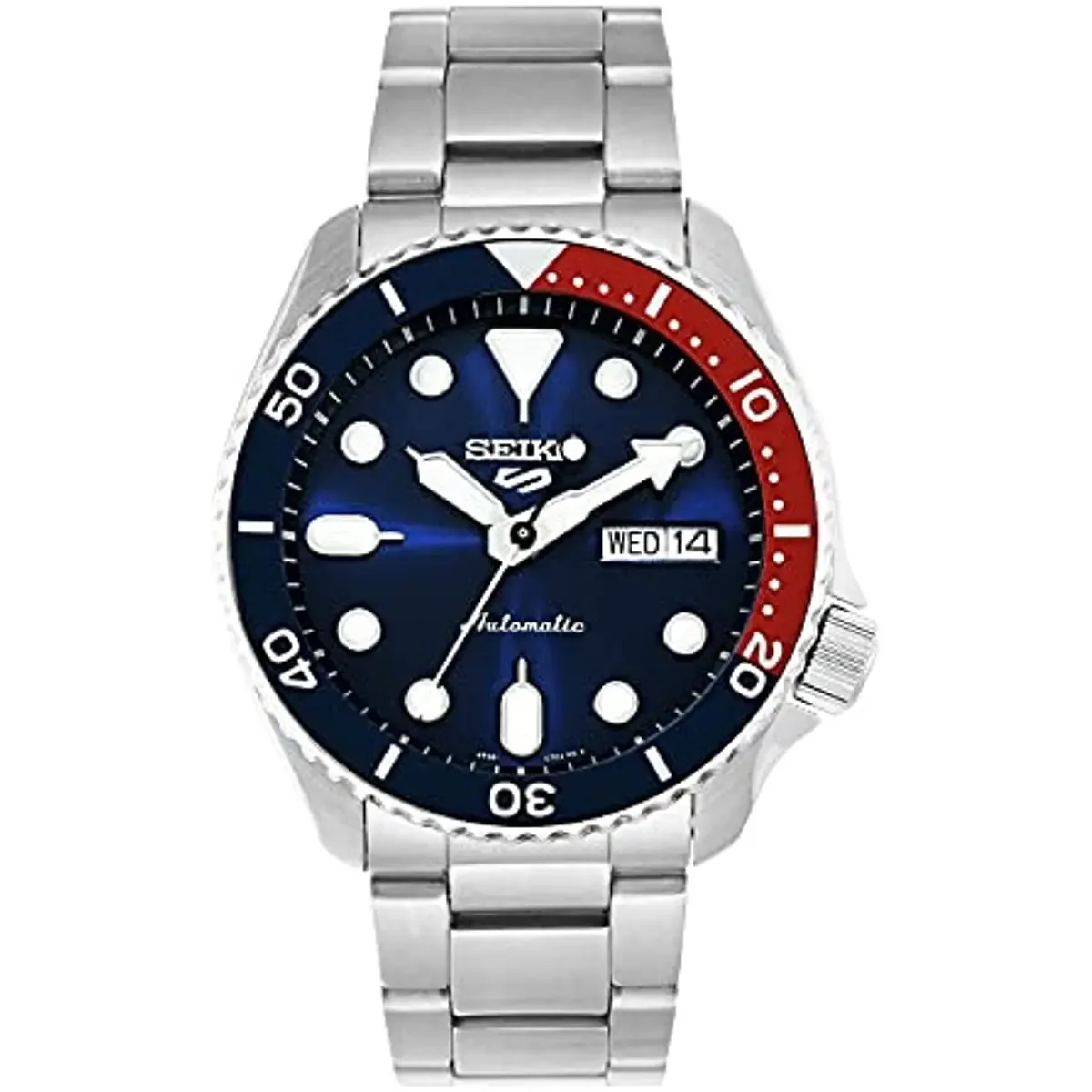 SEIKO 5 Sports Watch Men's Quartz Watch Men's Wristwach Fashion Casual Luxury Men's Watches Top Luxury