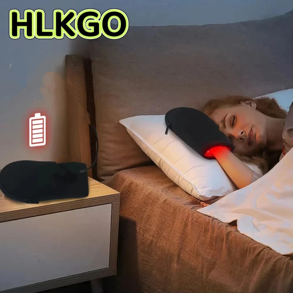 

Многоцелевые перчатки для терапии красным светом NIR мощностью 30 Вт и инфракрасный пояс для облегчения боли и красоты