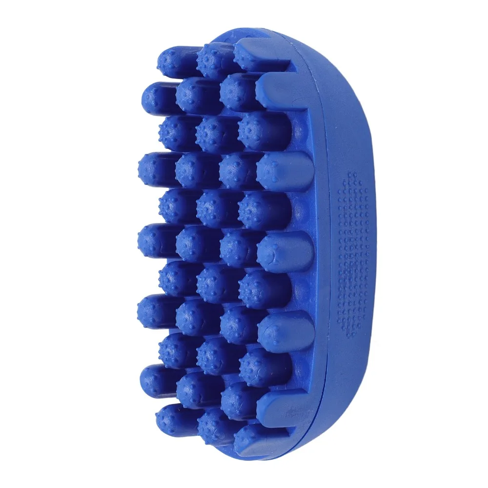 Washable Design Silicone Curling Hair Brush Ergonomic Grip Professional Twist Curl Comb Durable Silicone Material Hair Wave Tool