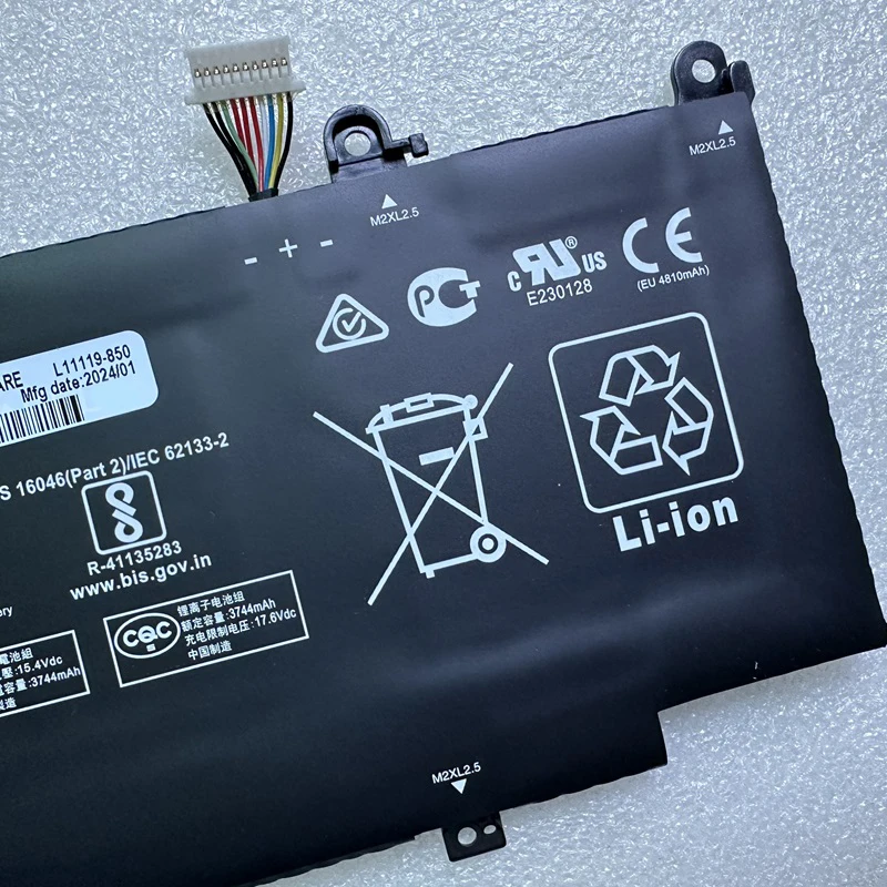 SupStone Genuine New RR04XL Laptop Battery For HP Spectre X360 13-AW AW0001TU AW0021NG HSTNN-DB9K OB1M L60213-2C1 L60373-005