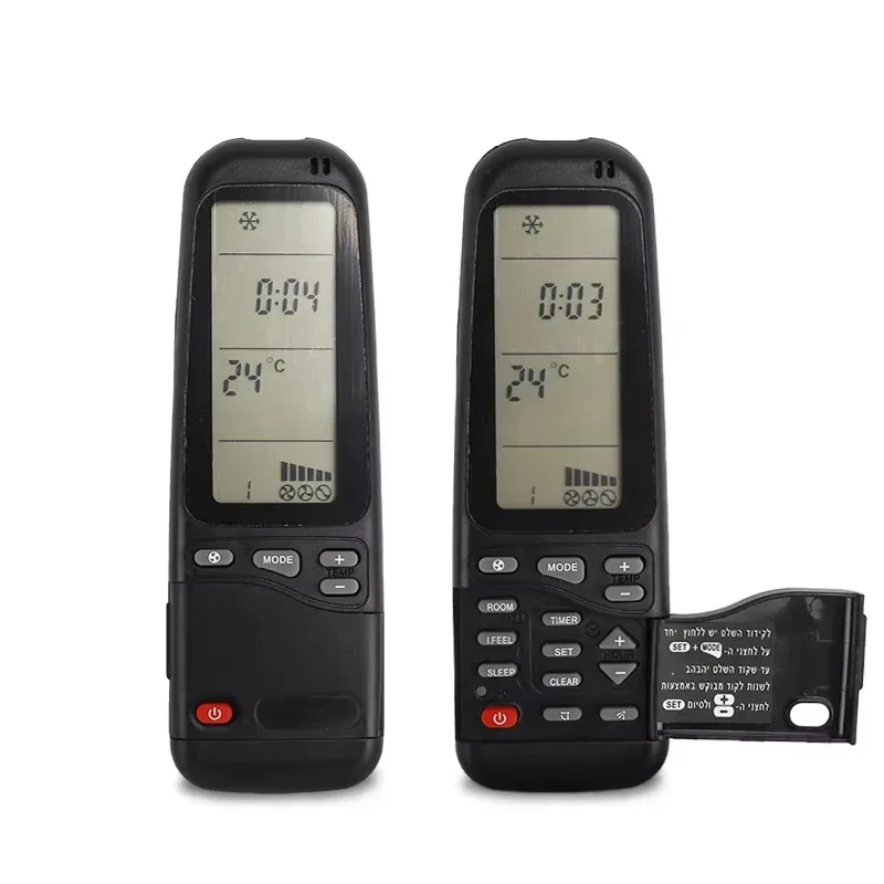 Apply To Electra/Airwell/EmailAir/Elco Elco YKR-M/002 e YKR- F/ 010 YKR-F/015 E Type Of Remote Control Of Air Conditioning