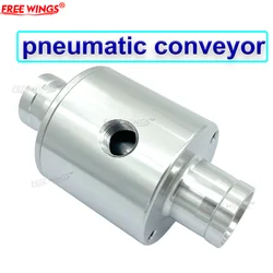 10/13/16mm pneumatic conveyor air amplifier vacuum generator pneumatic feeder material conveyor powder material suction device