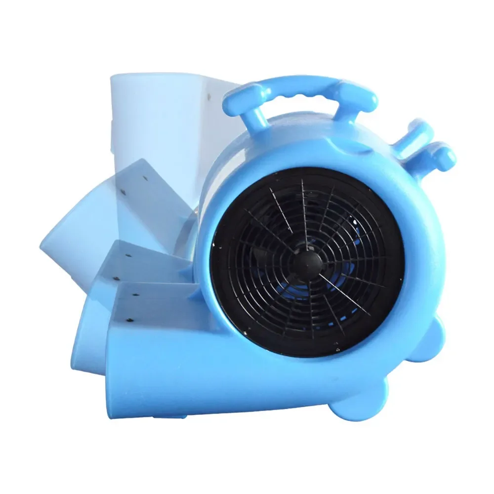 2025Customizable Industrial Air Blowers Iron Snail Blower Dryer Home Commercial Carpet Electric Power Source OEM Water Damage