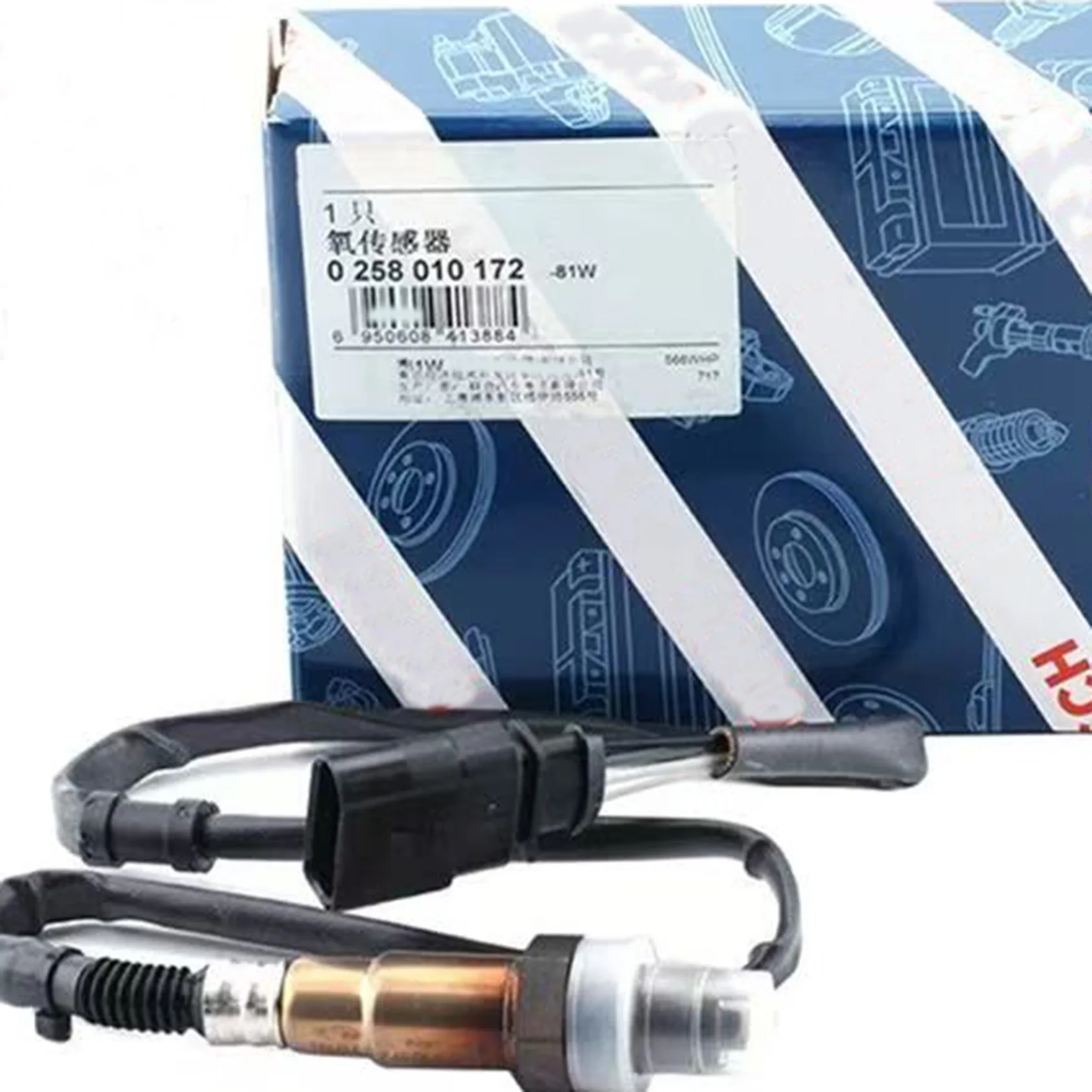 

89465-60300 Oxygen Sensor For 2005-2013 TOYOTA AURIS AVENSIS CAMRY Saloon Tundra Lexus RX 89465-60310 89465-60320 89465-60330