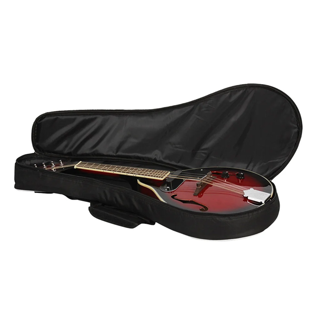 

Mandolin Bag Instrument Storage Pouch Bags Carrying Container Oxford Cloth Holder