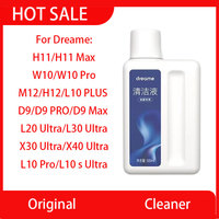 Original Liquid Dreame W10，L10 Ultra，L10S Pro Ultra，D9Max， X40 Pro Ultra vacuum cleaner special floor cleaning Fluid 500ml