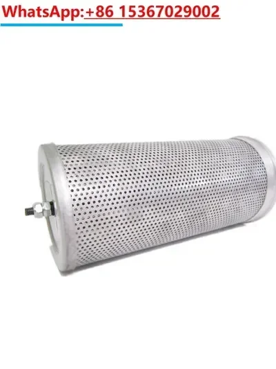 Stainless steel diffusion filter DN-65 perforated plate mesh diffuser with complete models