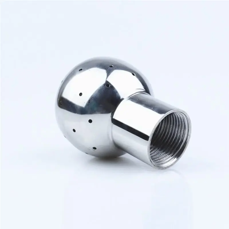 A26F-Rotary Spray Cleaning Ball 360 Degree For Tanks, Efficient For Pharmaceutical And Mechanical Equipment Fit 0.5
