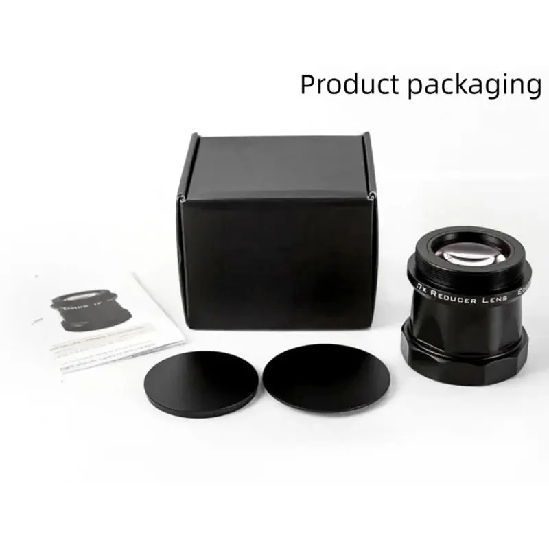 

Редукционная линза Angeleyes 0.7X для телескопов Celestron C11HD EdgeHD Schmidt Cassegrain, аксессуары