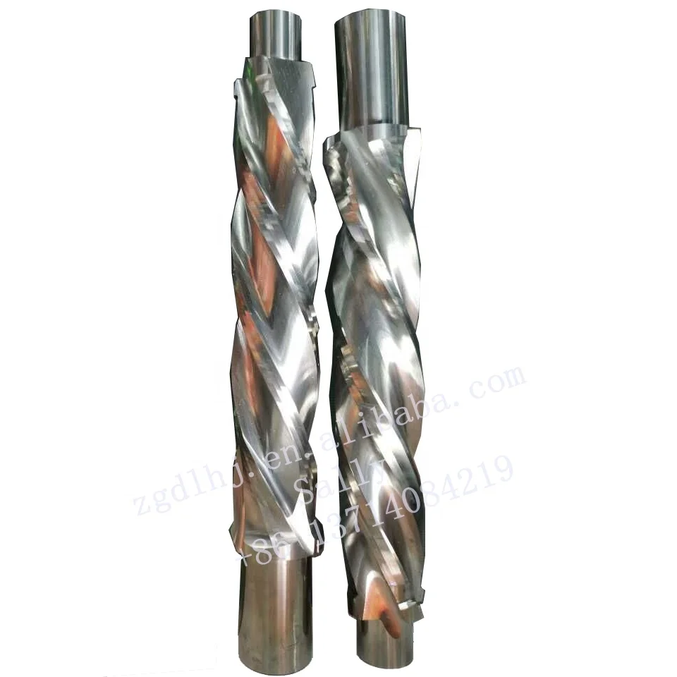 non-standard two-level countersunk head step drill bit for screw counterbore