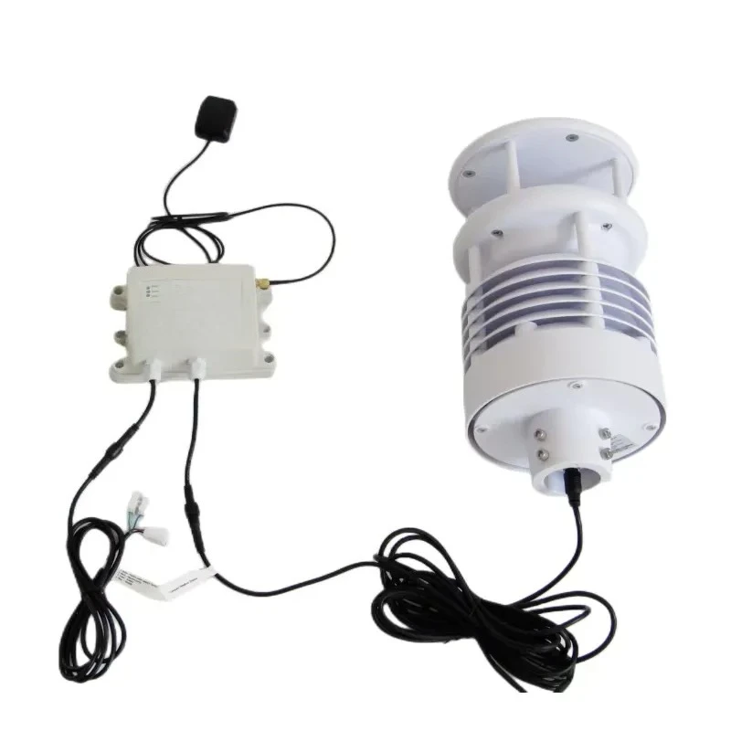 Weather Station Module Outdoor Meteorological Sensor RS485 Data Logger Electronic Compass Positioning