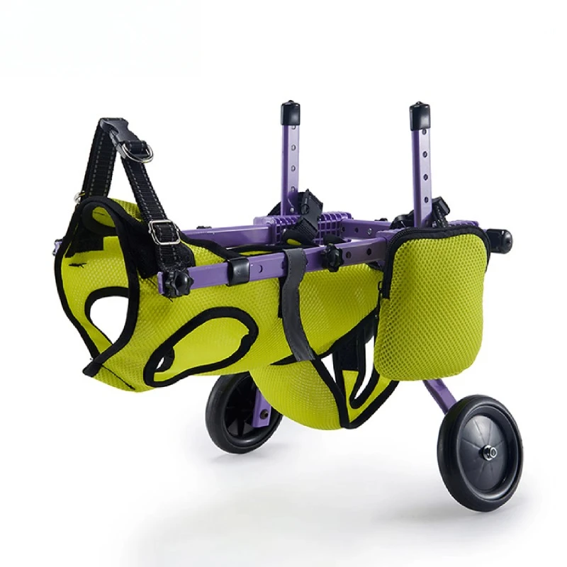 

Custom Pet Disabled Senior Dog Assisted Walking Moped