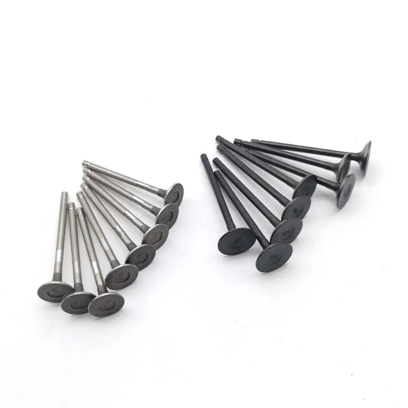 

Впускной клапан 1007011-ED01 для Great Wall HOVER HAVER H5 WINGLE5 2.0T Diesel с двигателем GW4D20, комплект из 16 штук