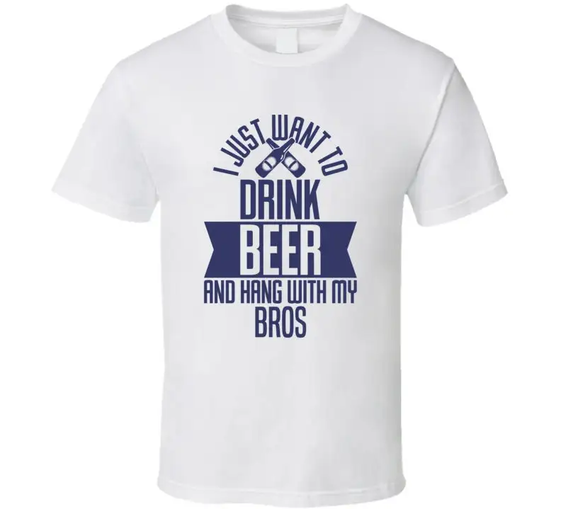 Hang With My Bros T Shirt