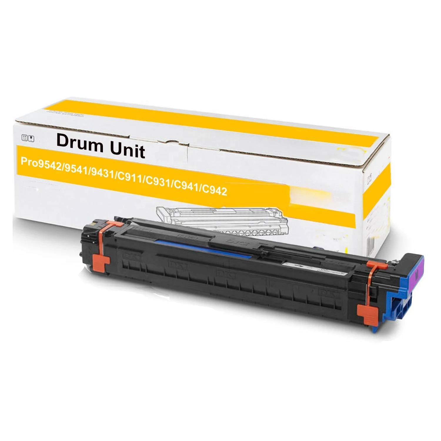 Premium Image Drum Unit for OKI Pro9542E Pro9541E Pro9542dn Pro9541dn Pro9431dn ES9542dn ES9541dn C911dn C941dn Pro9541wt