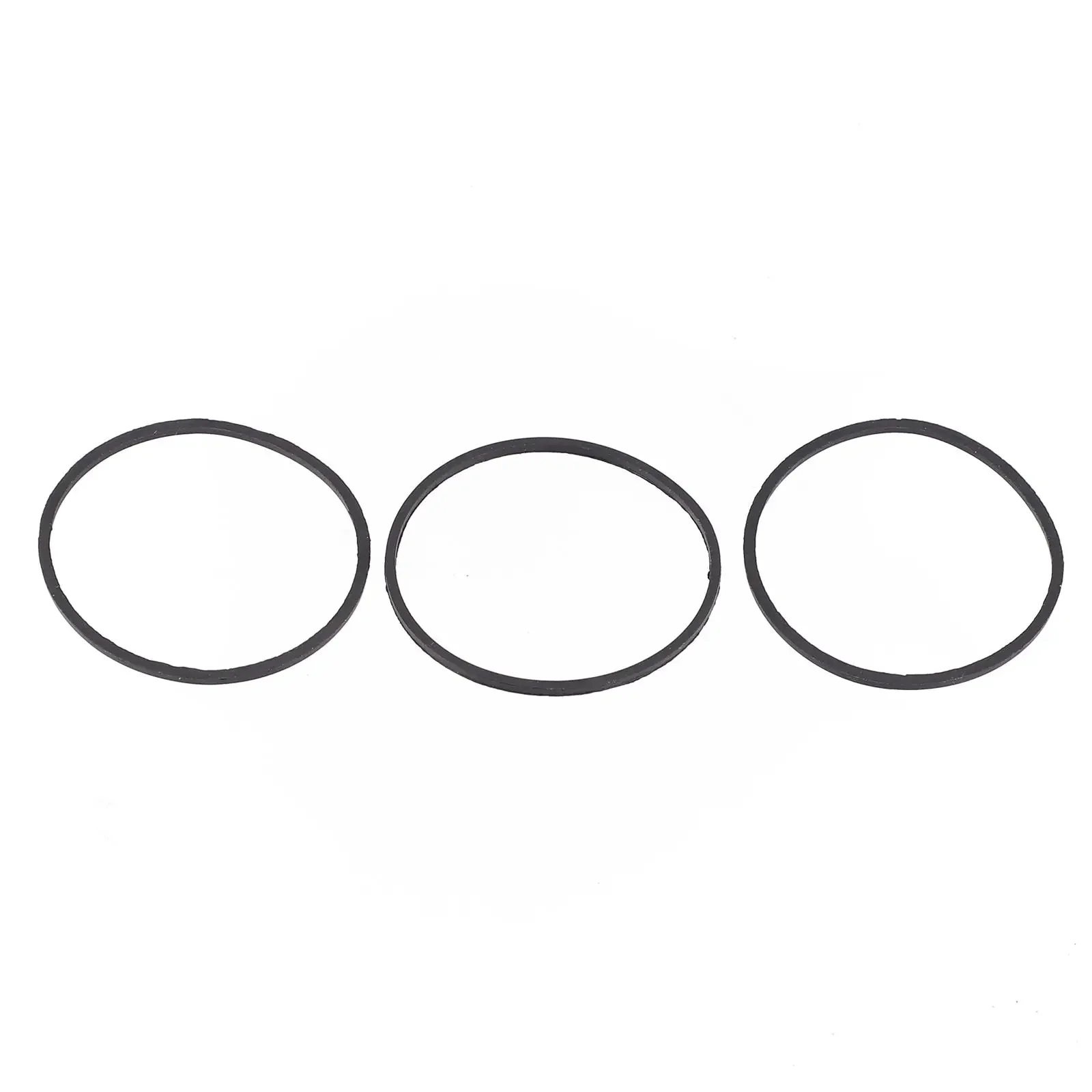 5pcs Carburetor Float Bowl Gaskets O-Ring Seal Ring Gaskets  For 693981 280492 Carburetor Garden Tools Spare 5PCS SET