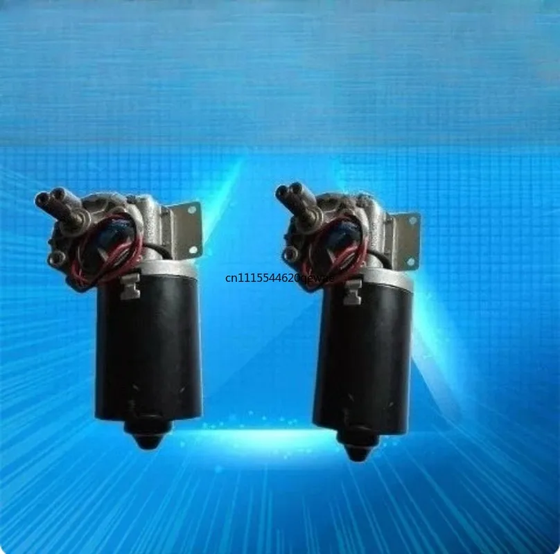 BS2470 BS2480 Garage Door Motor 24V Worm Gear Motor Torque 7N.m 70rpm 8N.m DC Motor for Door Opener