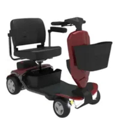 Hot Selling 4 Wheel Scooter For Elderly Disabled Mobility Scooters Electric Adult For Handicapped