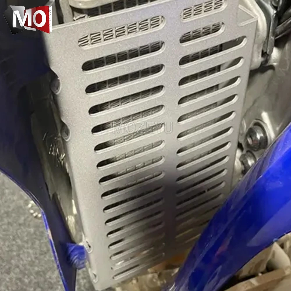 

Motorcycle Accessories Radiator Guard Grille Cover Protector Protection FOR YAMAHA WR250R WR250X WR 250R 250X 2008 ~ 2020 2021