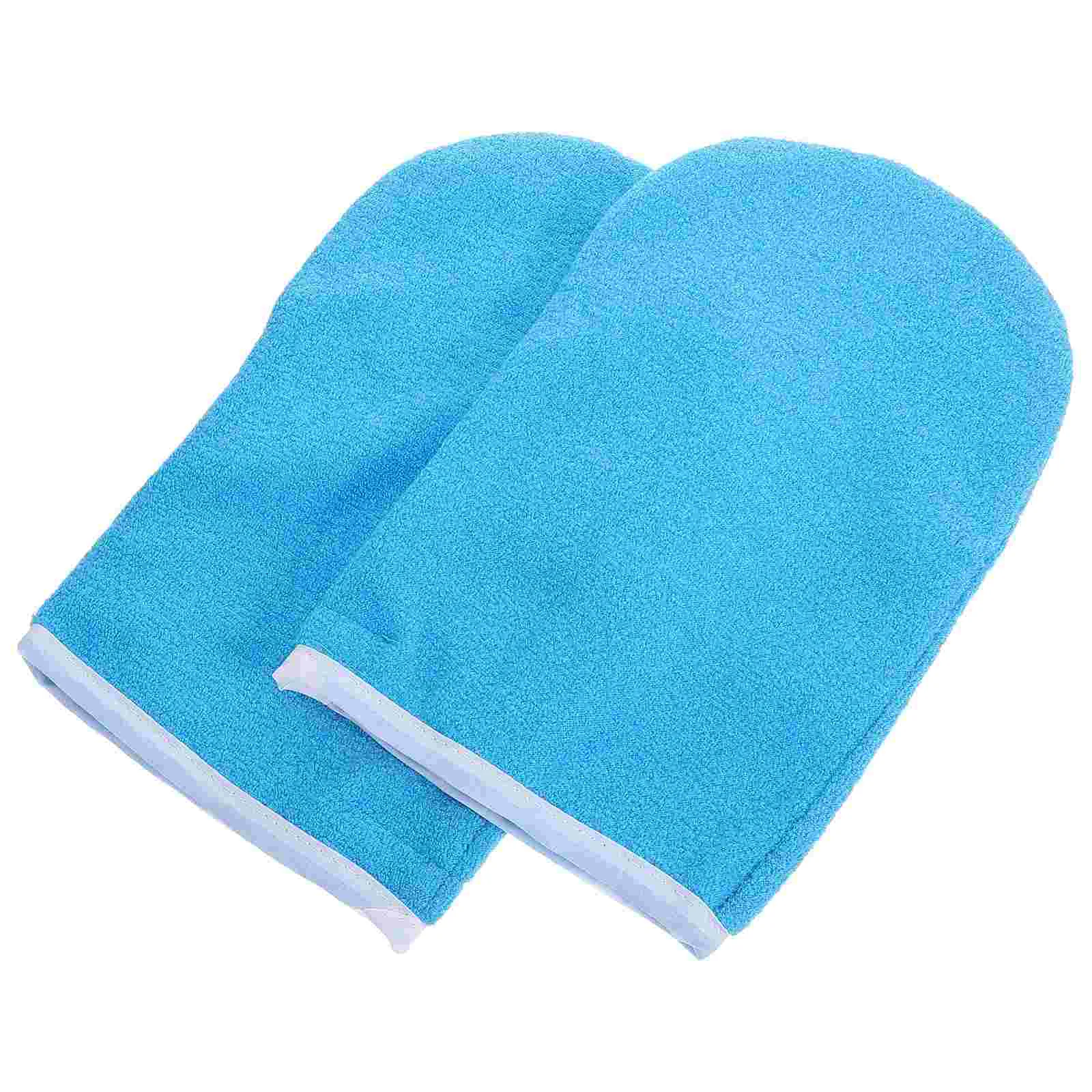 Beauty Salon Gloves Wax Mitts Paraffin Hand Covers Bath Liners for Hands Hot Refills Mittens Mask Care The