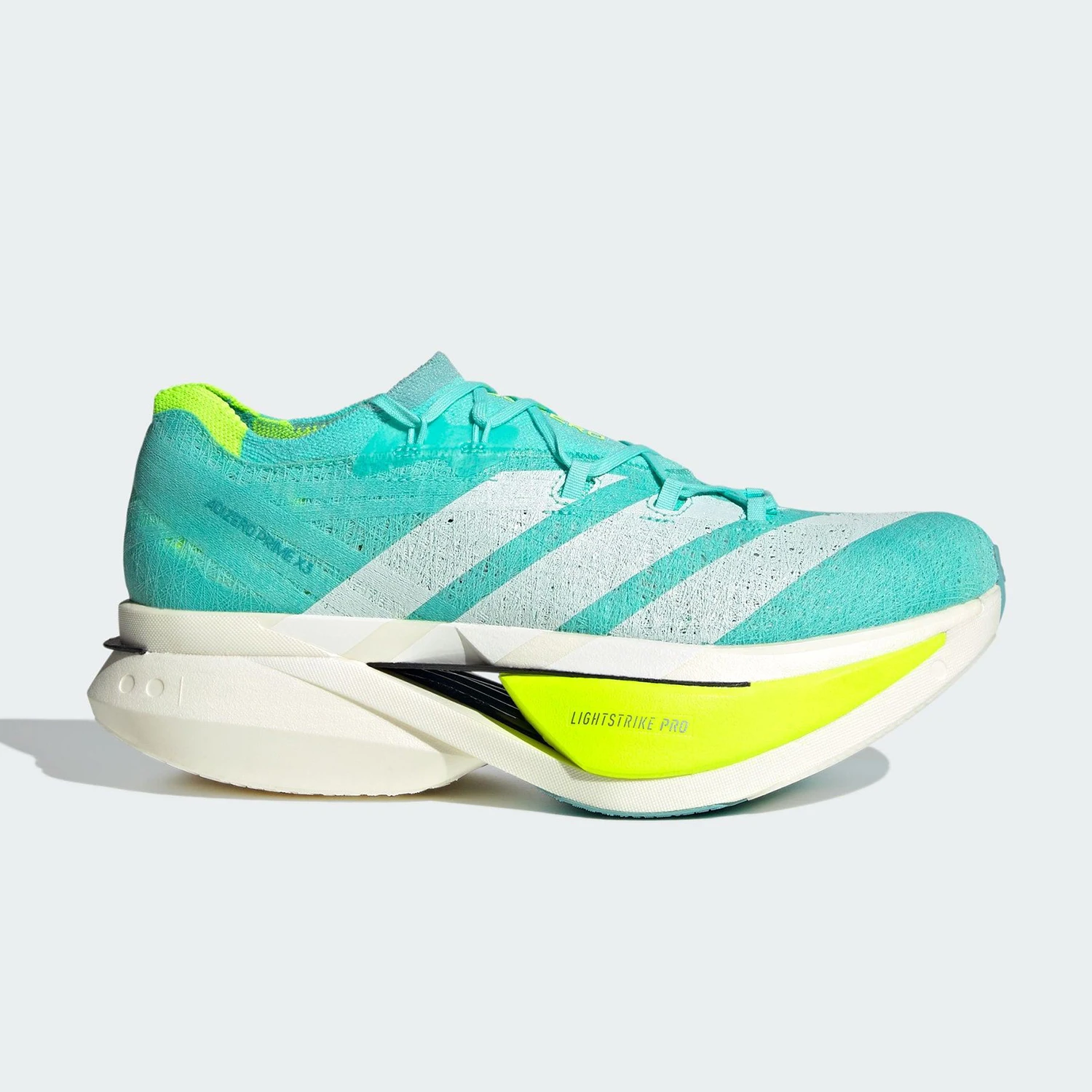 حذاء الجري Adidas Genuine STRUNG للجنسين للسباق بنعل سميك JR2598 #1