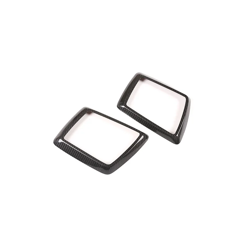 

Suitable for Mercedes-Benz G-Class W464 true carbon fiber, turn signal decorative frame large G500g63 modified exterior
