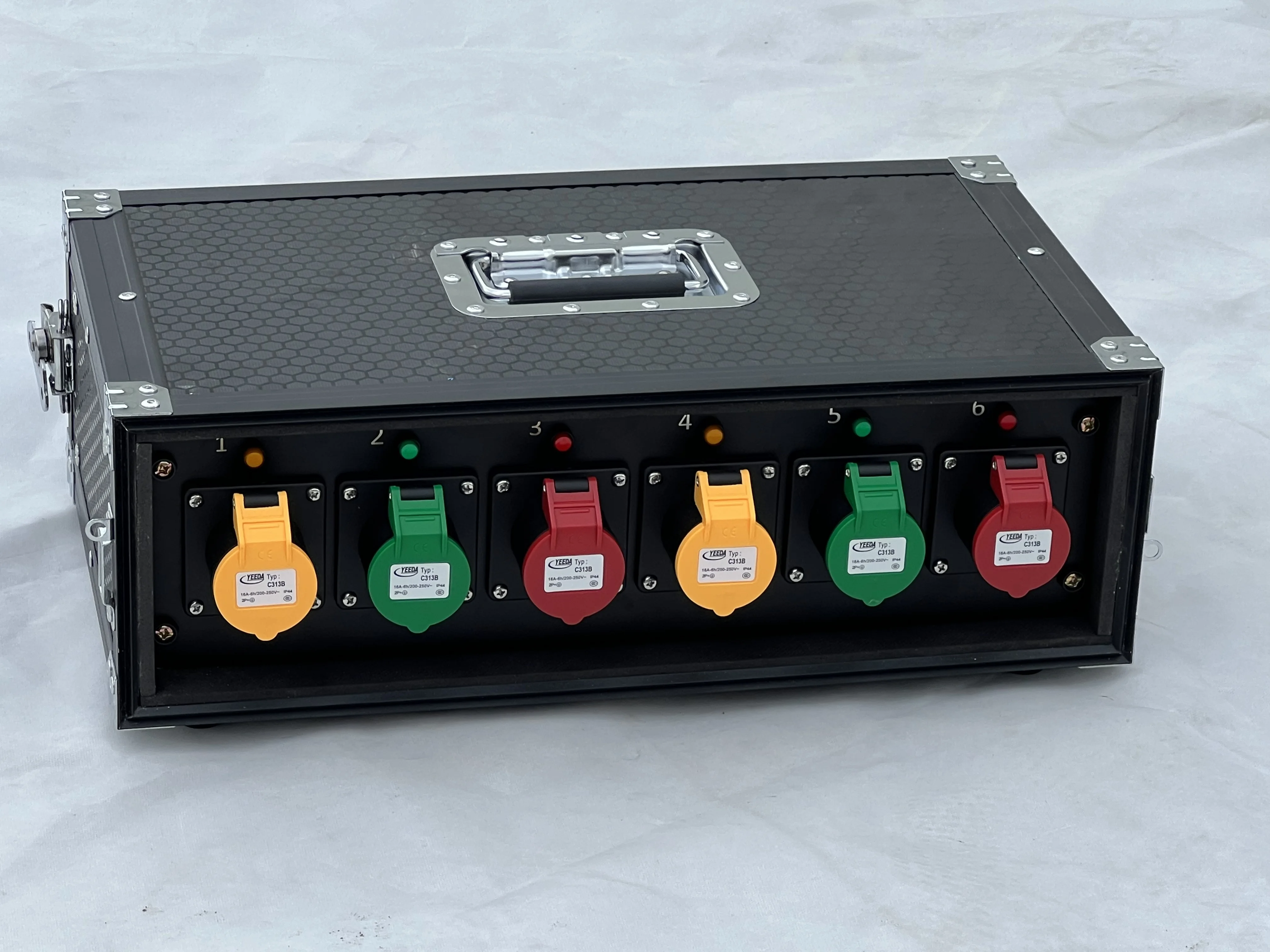 Tlf Mini 2U 6CH Cee…