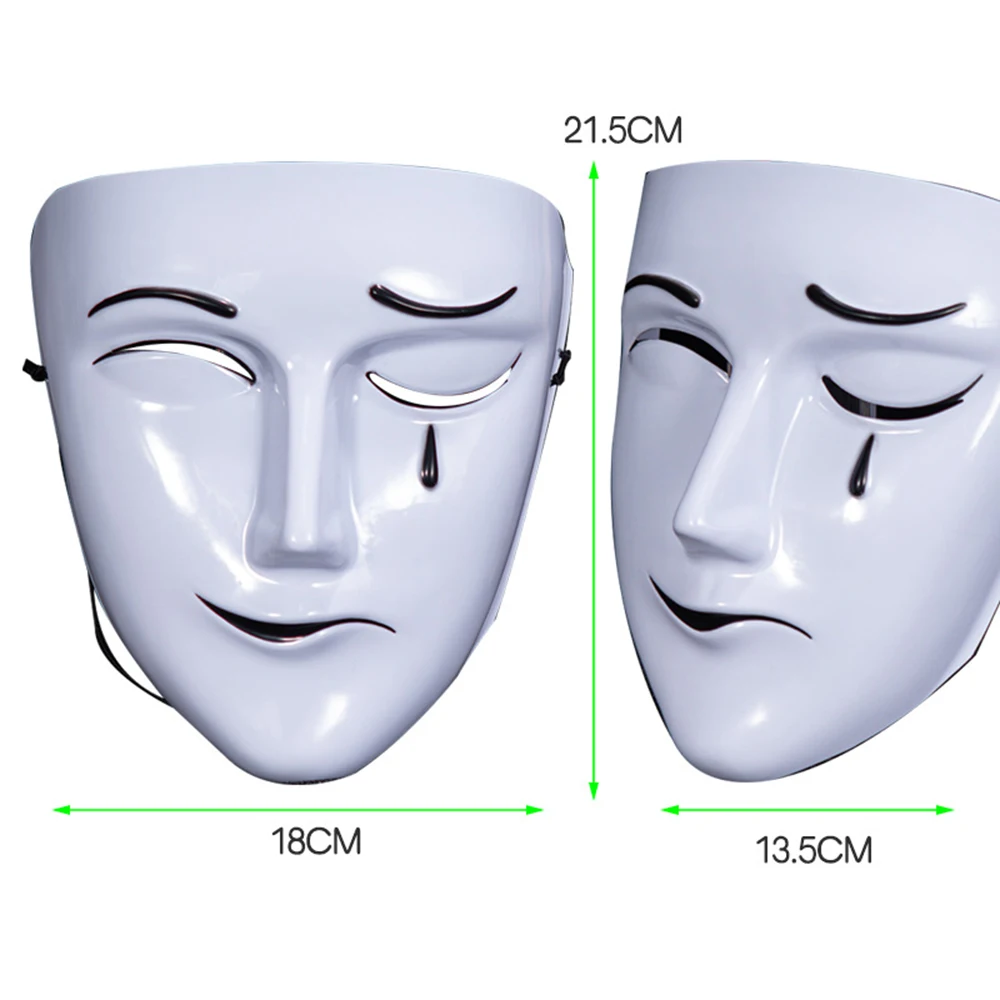 Joy Mask Kids Masquerade Mask Party Mask Creative For Themed Events Cosplay Events Masquerade Parties