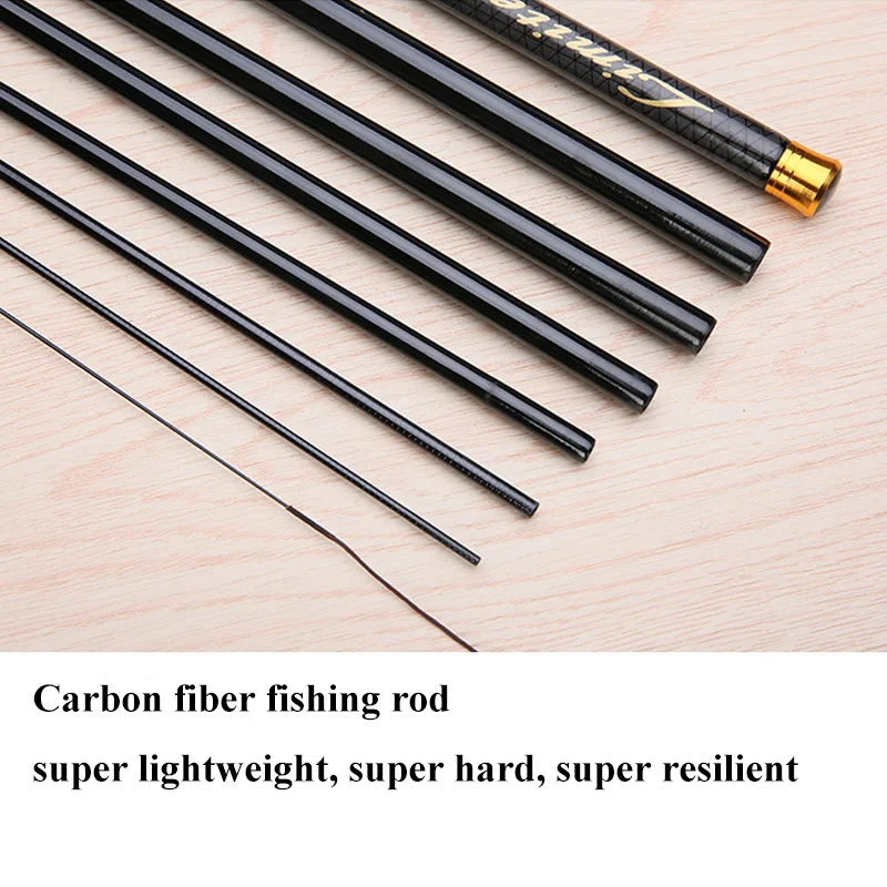 Thumbnail 4 - #28 Fishing Rods Comparison Guide