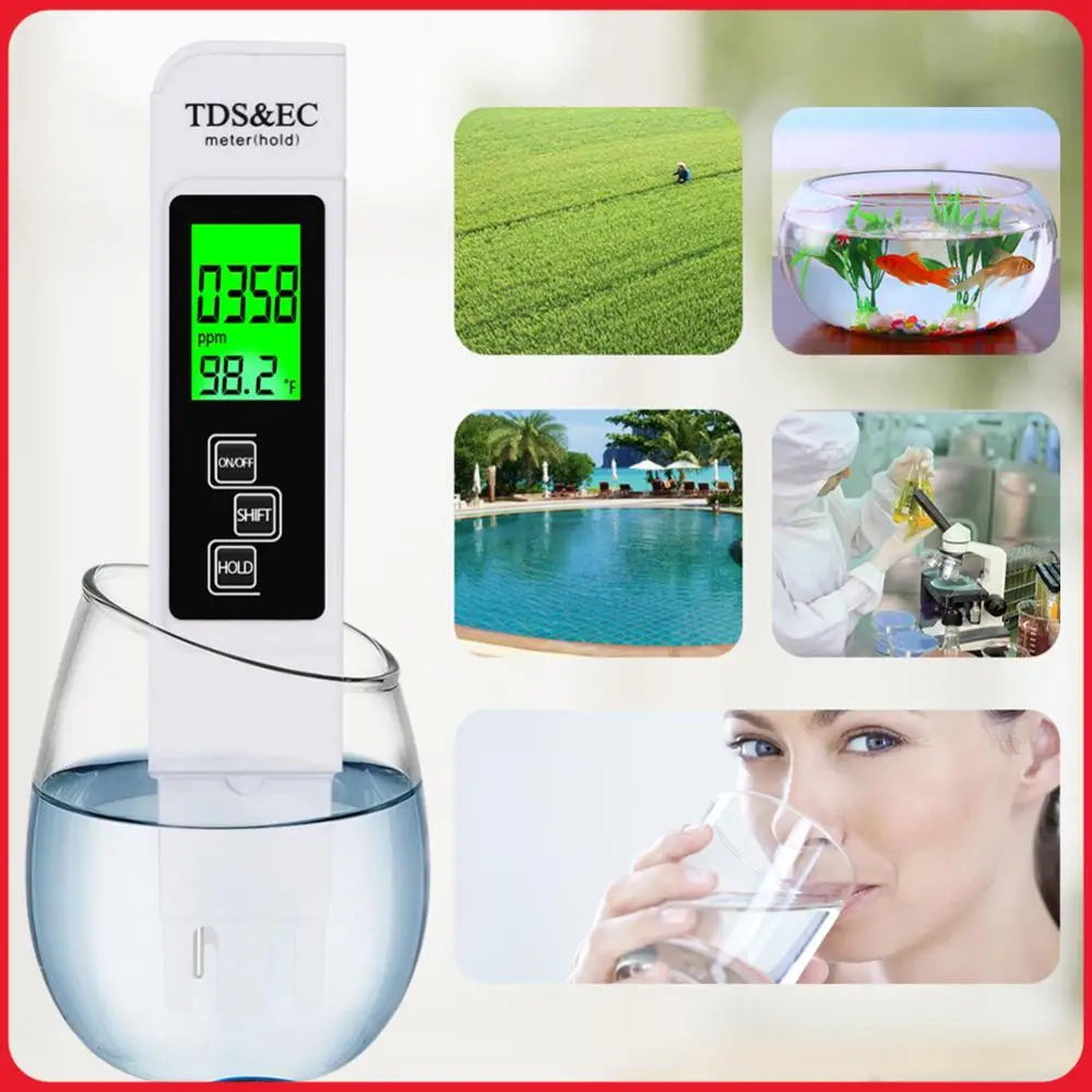 Ec Tds Tester Quari…