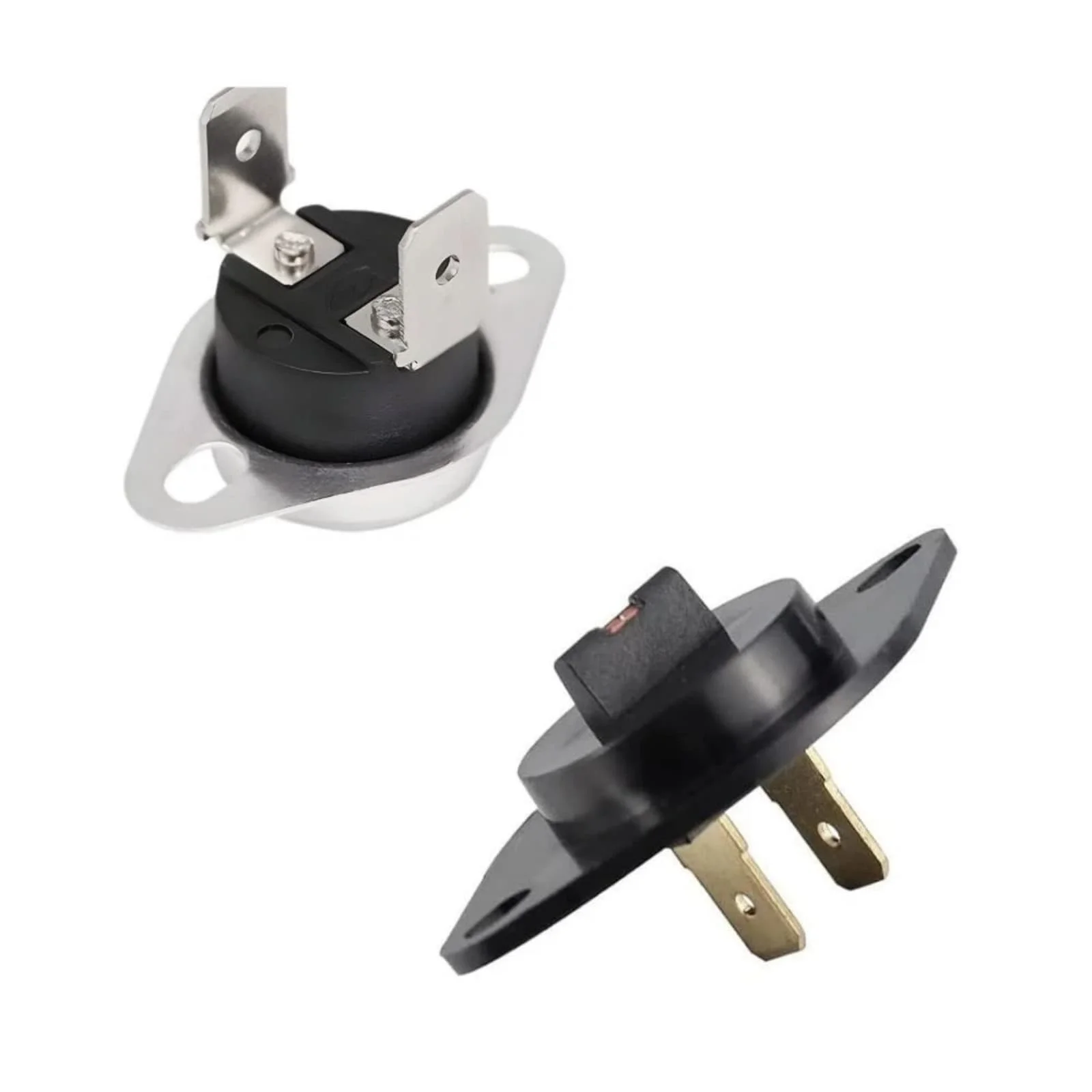 1Pc DC47-00016A Dryer Thermal Fuse With DC32-00007A Thermistor Replacement Repair Parts For Samsung For Kenmore Dryer Accessory