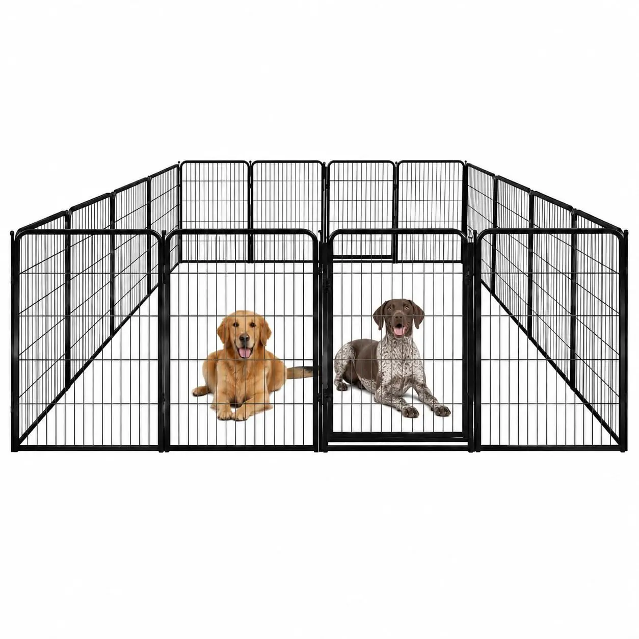 Metal Dog Playpen 40