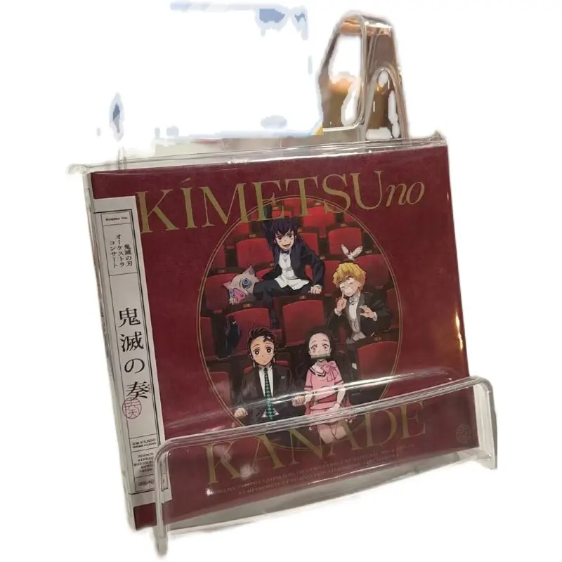 

Альбом Demon Orchestra Live (2CD), новый, в наличии, официальный аниме-саундтрек, музыкальный CD