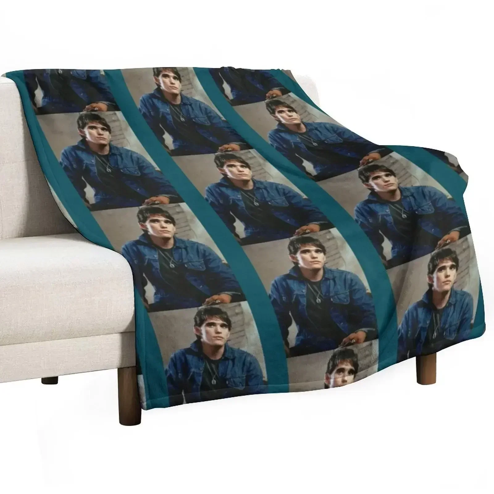 Dally Winston Throw Blanket Giant Sofa Camping cosplay anime Blankets