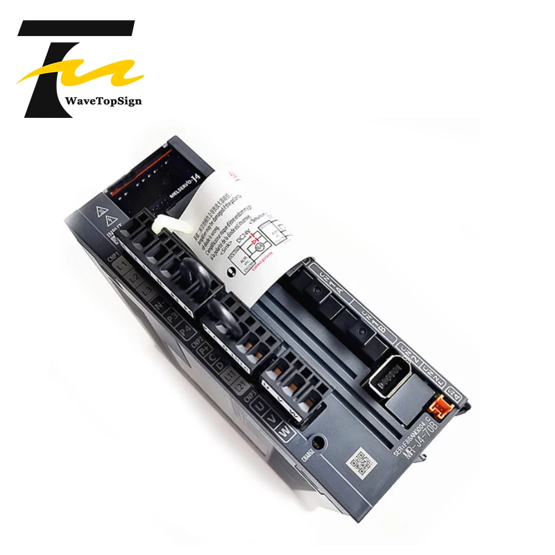 Wavetopsign Servo Driver MR-J4-10A MR-J4-20A MR-J4-40A MR-J4-70A MR-J4-100A MR-J4-200A MR-J4-350A MR-J4-500A