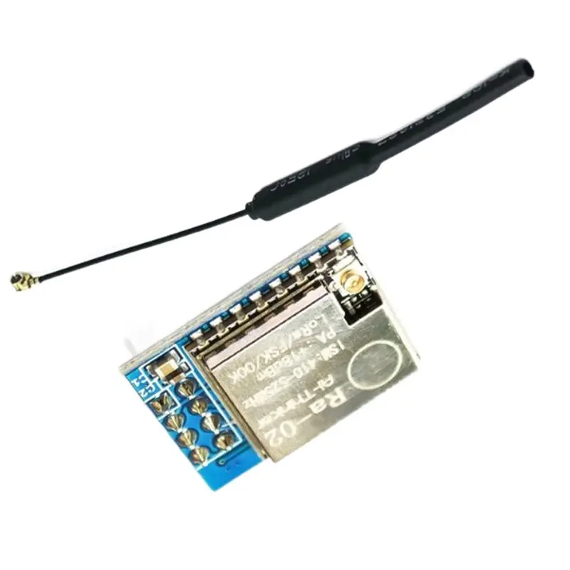 A13E-Lora Module Antenna 433MHZ SX1278 Lora Module Transmission Board 2.4G IPX Antenna