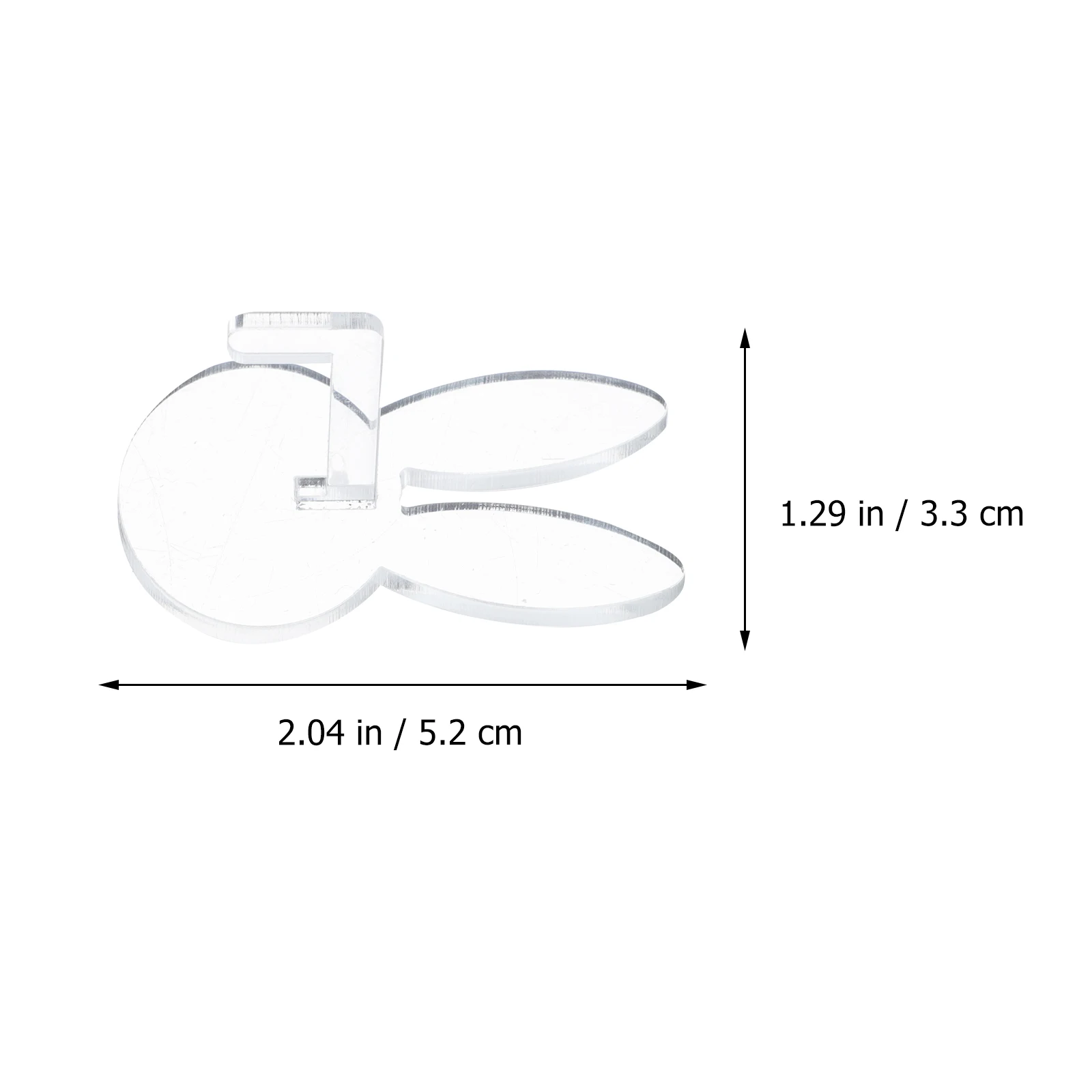 

Practice Display Stand Acrylic Painting Art Tool Manicure Training Rack Fake Holder For Salon Beauty Nail Art Supply Nail Tip