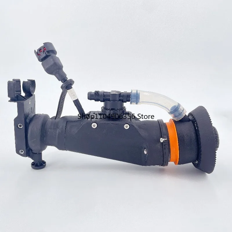 ل DJI Agras T70 T70P الملحقات الزراعية طقم الرش بالطرد المركزي مع صمام الملف اللولبي #6