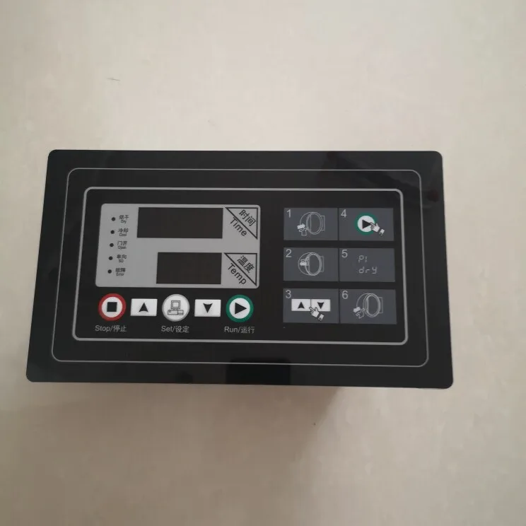 New SX203102A Dryer Computer Controller Panel Meter Circuit Board Thermometer Timer
