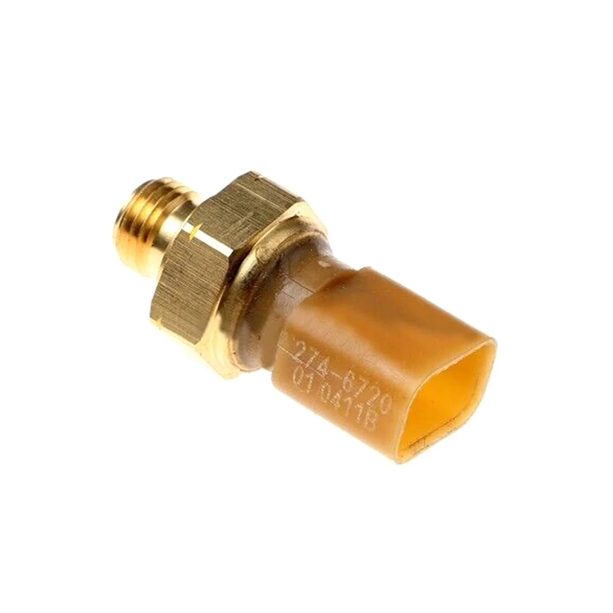 Fuel Rail Pressure Sensor Switch Part Number 274-6720 2746720 for Caterpillarr Excavator 312D 315C 320D 323D M313C