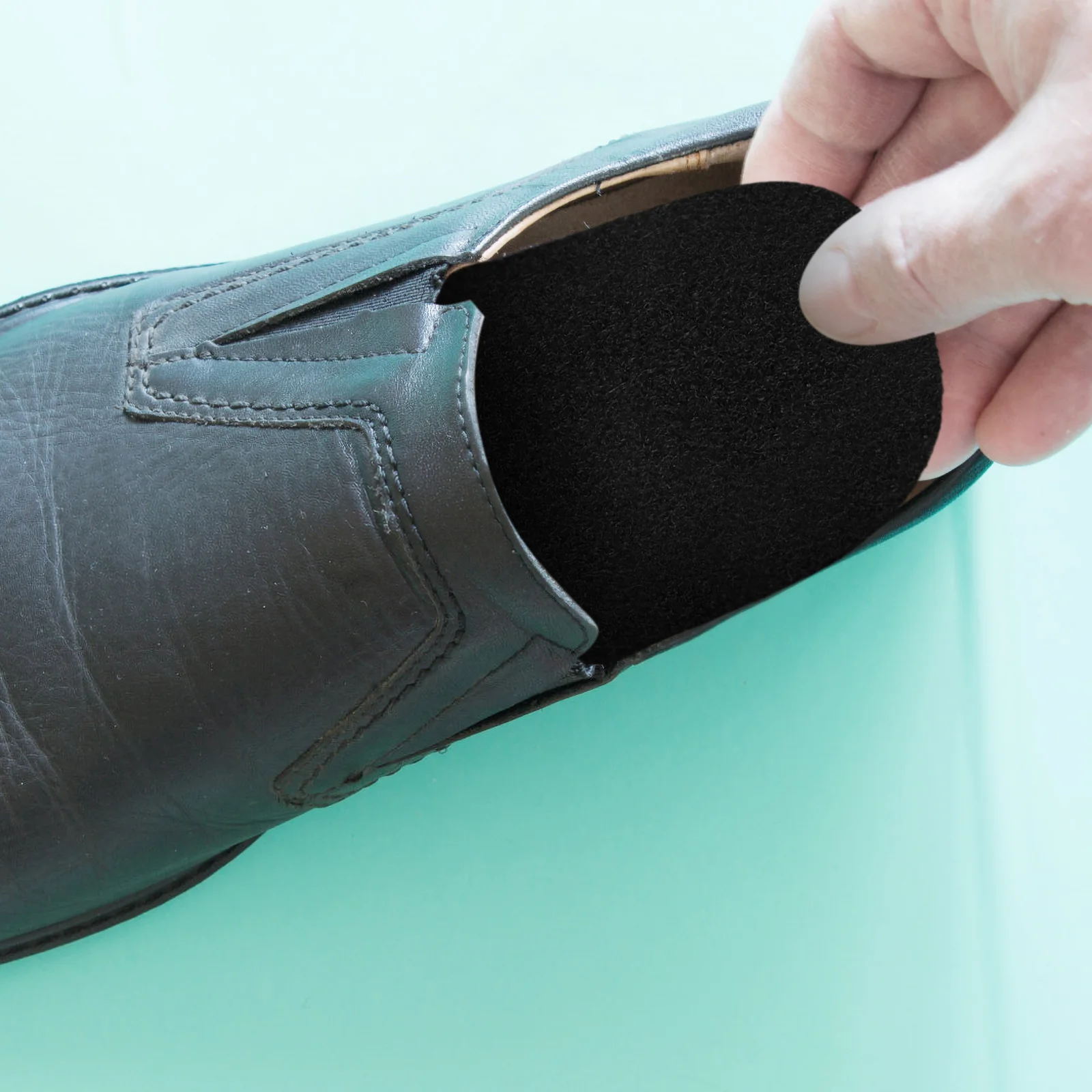 Semelles intérieures de chaussures en feutre, 10 pièces, semelles intérieures chaudes et épaisses pour bottes, baskets, Inserts de semelle de remplacement, pied léger et confortable