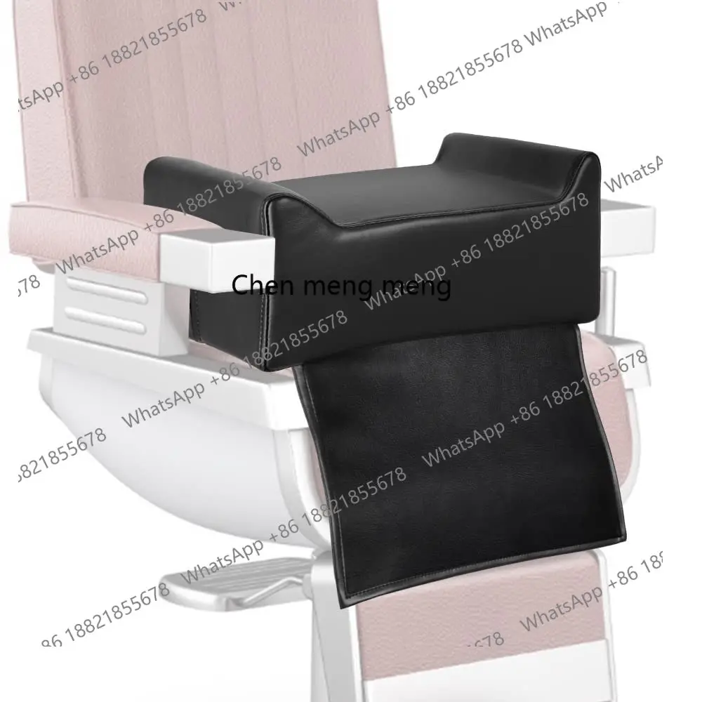 كرسي الشعر، وسادة مقعد الحلاق، وسادة مرنة سميكة لصالونات الشعر #1